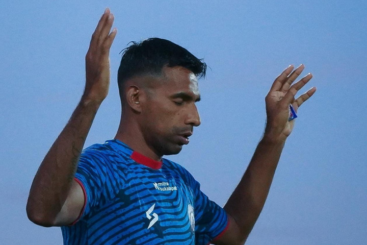 Gilbert Alvarez Mendadak Mundur sebagai Striker Arema FC