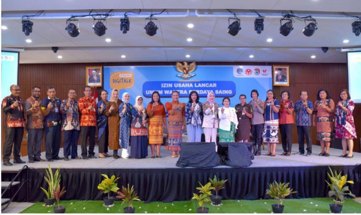 Perlu Urus Izin Usaha untuk Perkuat UMKM Wastra Sumba Timur