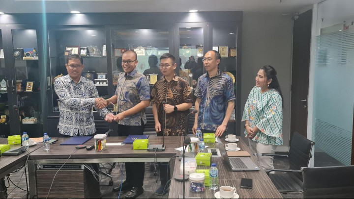 Menjaga Ketahanan Energi via Teknologi U-TEM dan CMA, Apa Itu?