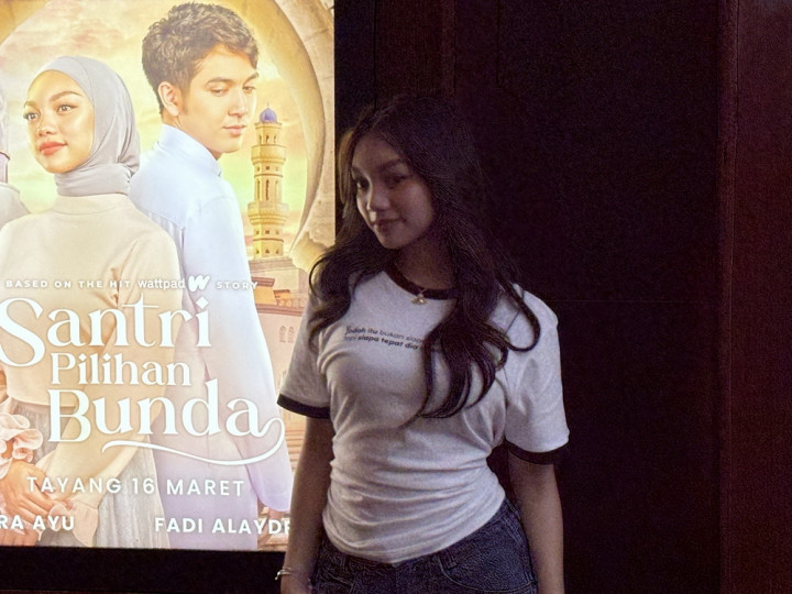 Tantangan Naura Ayu Menikah dengan Santri Pilihan Bunda