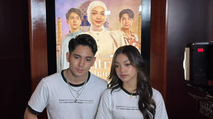 Fadi Alaydrus Sleep Call dengan Naura Ayu demi Mendalami Karakter