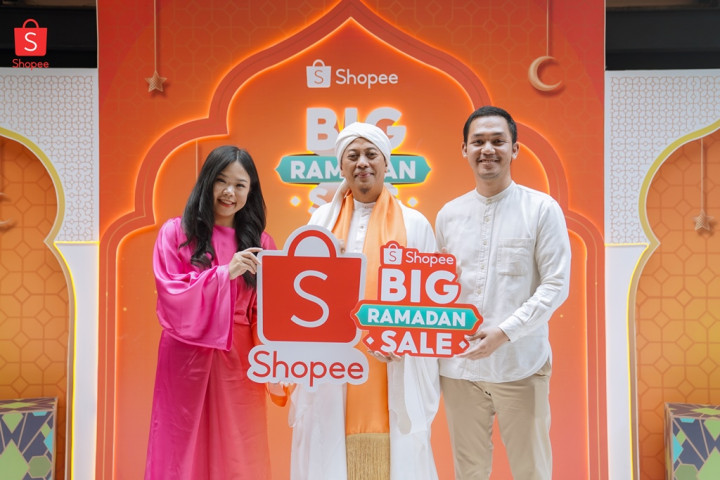 Sambut Bulan Suci, Shopee Hadirkan Big Ramadan Sale dengan Promo Terbesar se-Indonesia