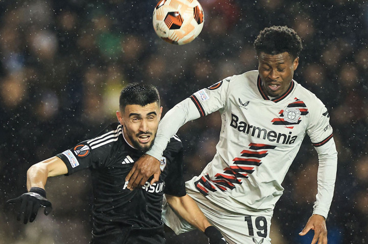 Liga Europa: Qarabag Vs Leverkusen Berakhir Imbang 2-2