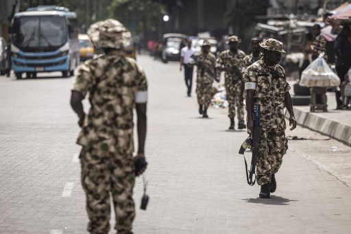 287 Siswa Diculik dari Sebuah Sekolah di Nigeria