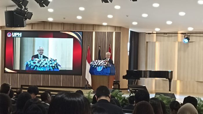 Disrupsi Teknologi Kian Masif, Dunia Pendidikan Mesti Beradaptasi