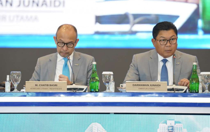 Konsisten Tingkatkan Kontribusi, RUPST Bank Mandiri Sepakat Tebar Dividen Rp33,03 Triliun