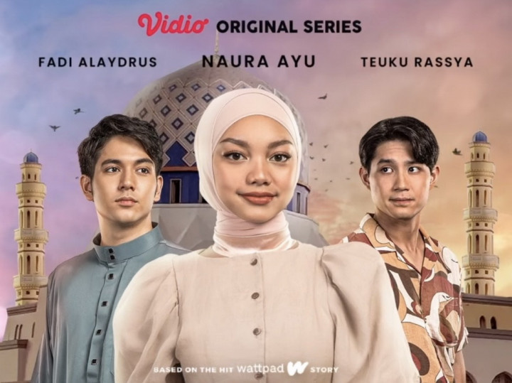 Naura Ayu Gelisah Pertama Kali Bertemu Teuku Rassya