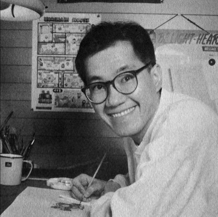 Pencipta Manga Dragon Ball, Akira Toriyama Tutup Usia