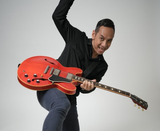 Respons Santai Pongki Barata Usai Lagu Terbarunya dengan Eet Sjahranie Dihujat