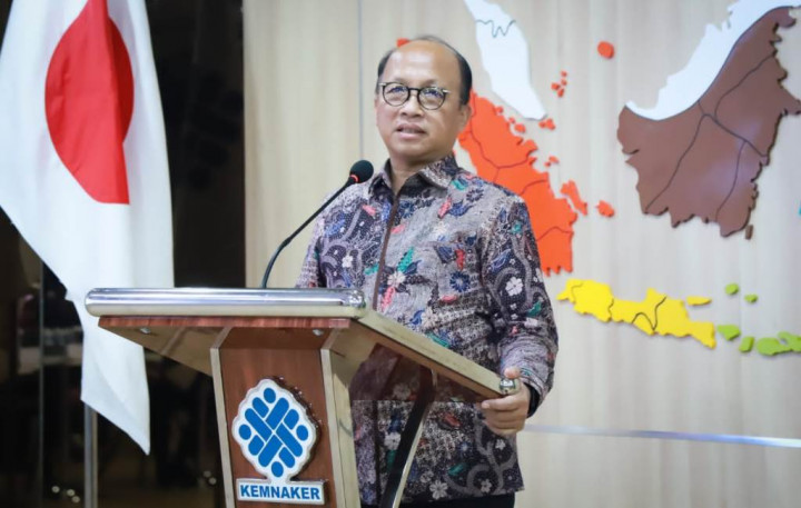 Pusat Pasar Kerja-Kedubes Jepang-JICA Gelar <i>Job Fair</i> Virtual