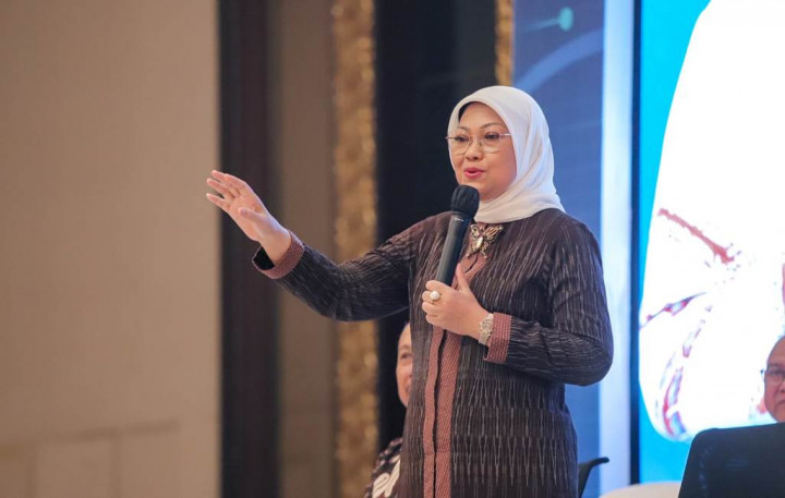 Menaker: Ramadan Momen Tepat Tingkatkan Integritas dan Produktivitas