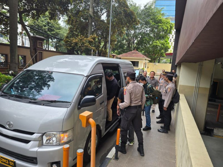 Berkas Perkara Dinyatakan Lengkap, 6 Petugas PPLN Kuala Lumpur Diserahkan ke Kejaksaan