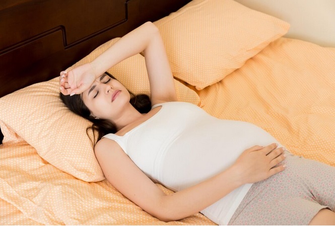 Ini 5 Cara agar Bumil Dapat Tidur Nyenyak dan Berkualitas