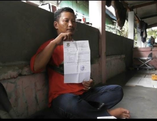 Anaknya Gagal Pileg, Kades di Kabupaten Tangerang Pecat 21 RT dan 6 RW