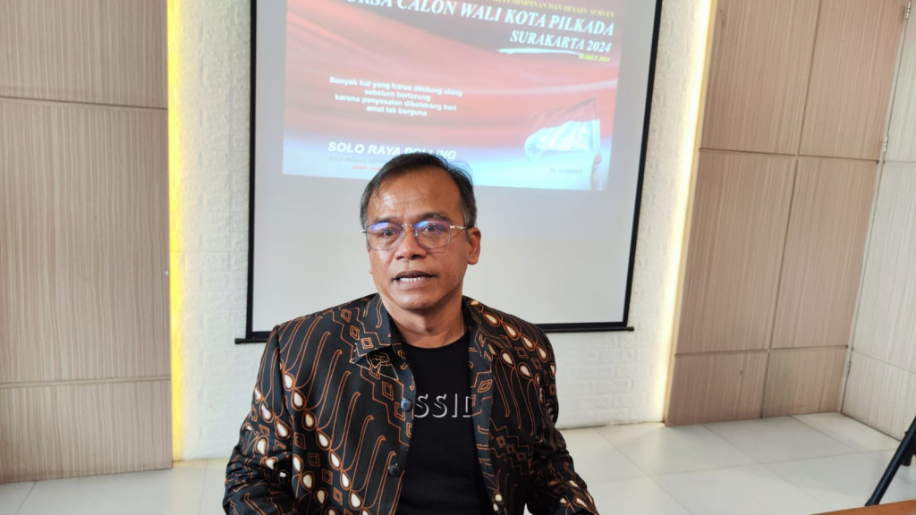 Gusti Bhre Hingga Kaesang Masuk Bursa Kandidat Cawalkot Solo