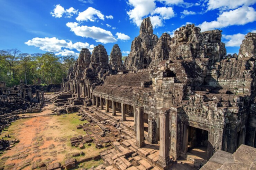 Angkor Wat, Kamboja. (Foto: Ilustrasi. Dok. Freepik.com)