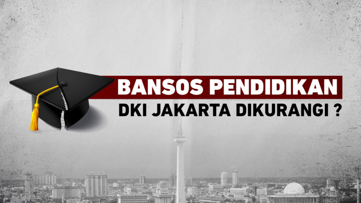 Polemik Bansos Pendidikan DKI Jakarta