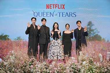 Sutradara Gak Nyangka Kim Soo-hyun Mau Bintangi Serial Queen of Tears