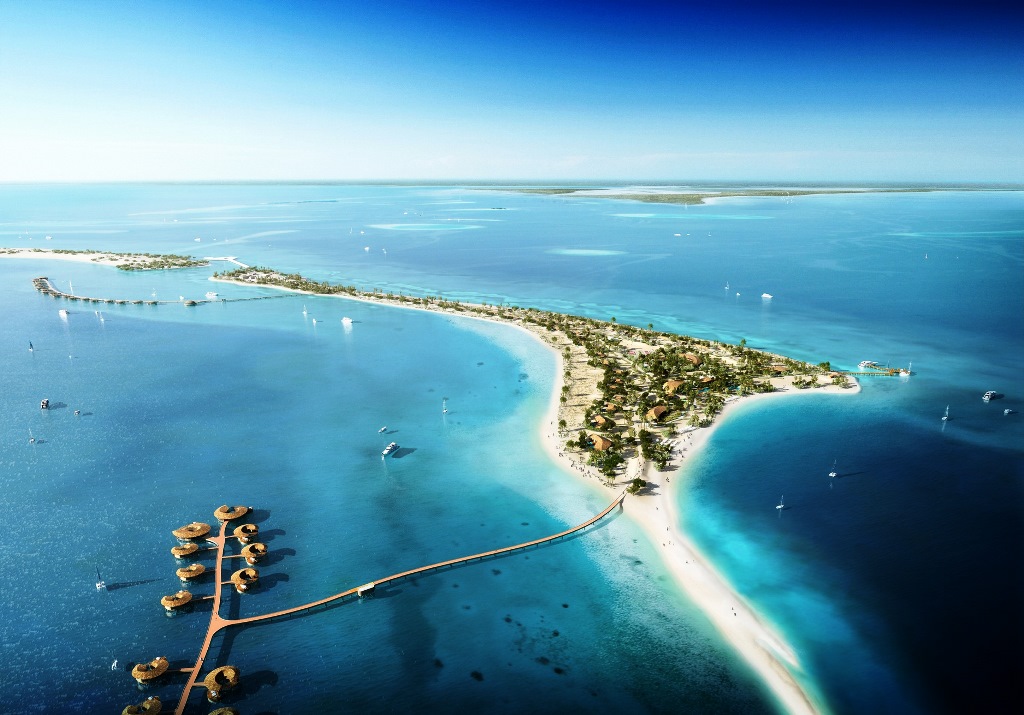 St, Regis Red Sea Resort. Dok. Ist