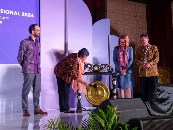 Perempuan jadi Agen Perubahan untuk Meningkatkan Kesadaran tentang Kesehatan