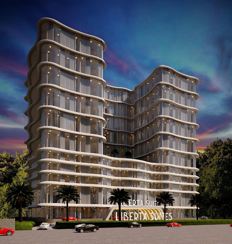Liberta Suites. Dok. Ist