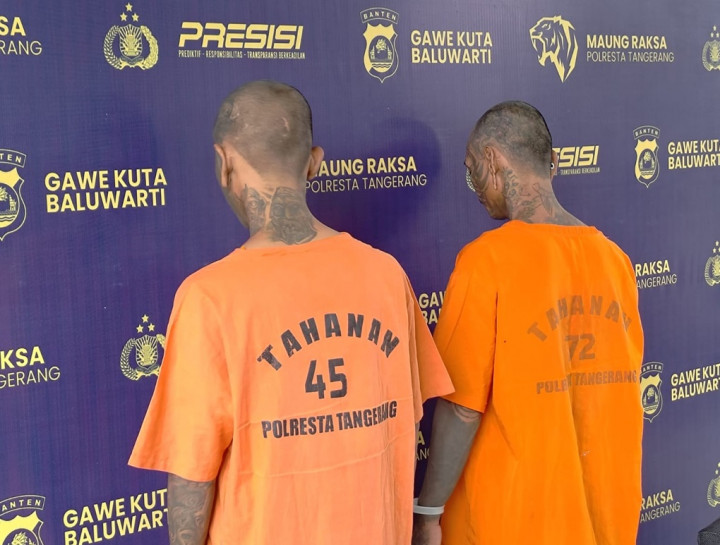 Cekcok usai Konser, 2 Anak Punk Tikam Temannya Hingga Tewas