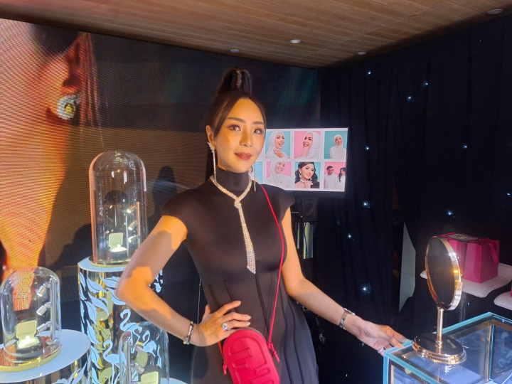 Debut di PIFW 2024, Passion Prive Gandeng Fuji hingga Nikita Mirzani