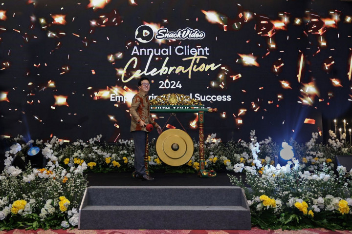 Tumbuh Lebih dari 3 Kali Lipat, Pengguna SnackVideo Sentuh 43 Juta