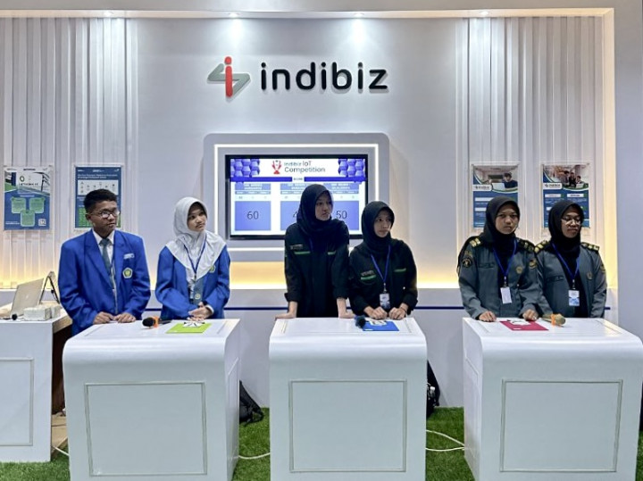 Begini Upaya Telkom Siapkan Siswa SMK Berdaya Saing Industri