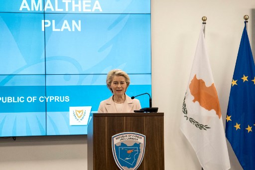 Kirim Bantuan ke Gaza, Uni Eropa Coba Lewat Siprus