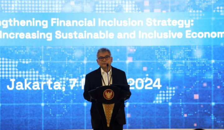 BRI Cari Ide Baru Dorong Kapasitas Mesin Perekonomian RI