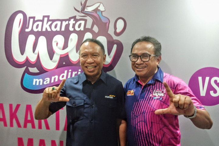 Motivasi Jakarta Livin Mandiri sebagai Tim Pendatang Baru Proliga 2024