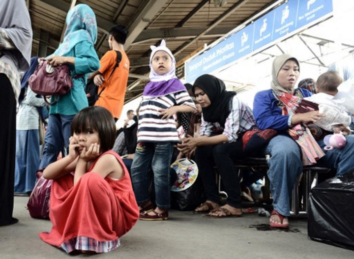 Fertility Rate in Indonesia Declining, Affecting Population Growth
