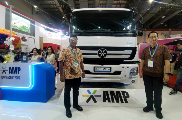 Mau Konversi Truk Listrik? Siapkan Segini Biayanya