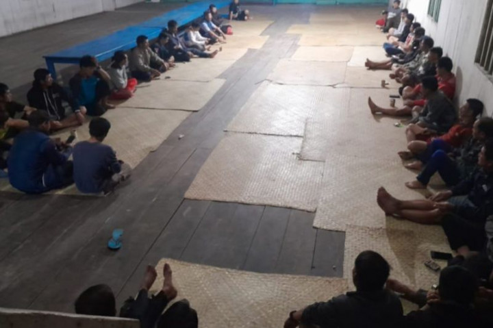 Warga Nunukan Dikerahkan Ikut Proses Pencarian Pesawat Smart Air