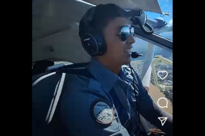 Pilot Smart Air yang Hilang Kerap Bawa Wagub Kaltara Kunjungan Kerja