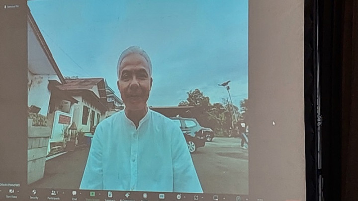 Ganjar Pastikan PDIP Terus Bersiap Mendorong Hak Angket Kecurangan Pemilu 2024