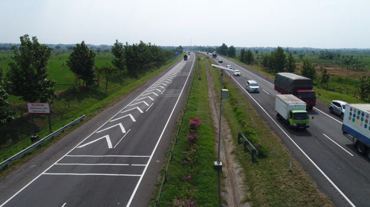 272 Ribu Kendaraan Diprediksi Lewat Tol Cipali di Libur Panjang Nyepi