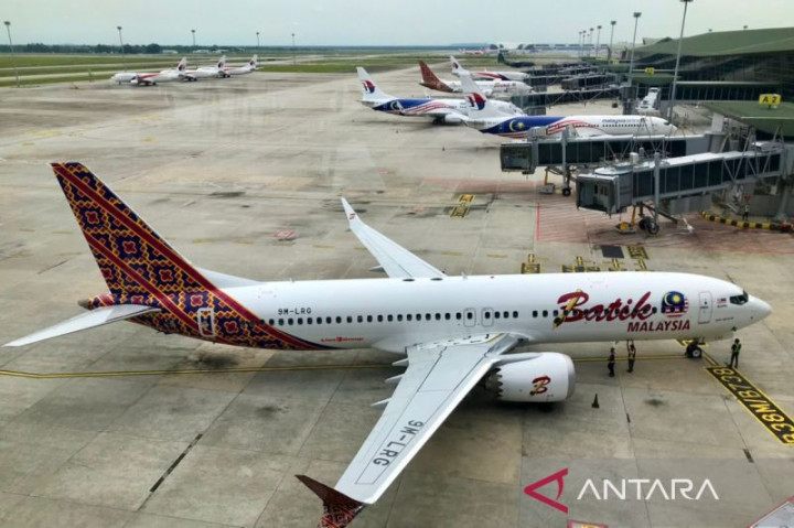 Pilot dan Kopilot Batik Air Tertidur, KNKT: Tidak ada yang Terluka