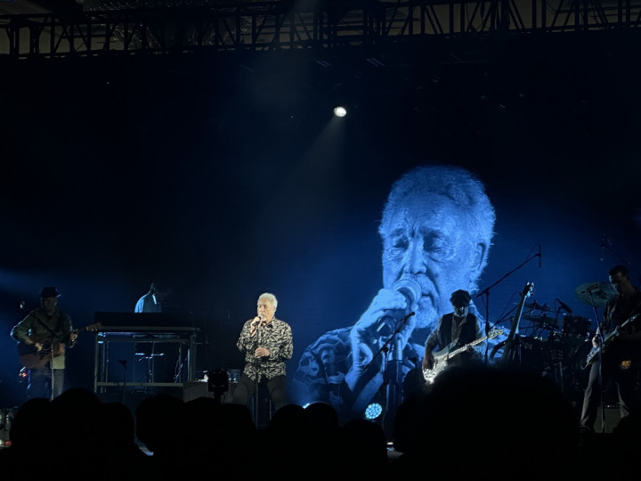 Konser di Jakarta, Tom Jones Kenang Momen Bersama Elvis Presley