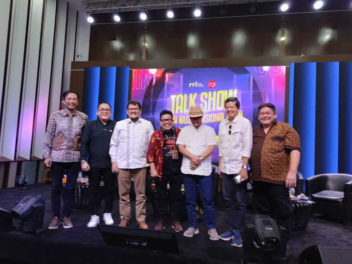 Hari Musik Nasional, PAPPRI: Royalti Musisi Harus Terus Diperjuangkan