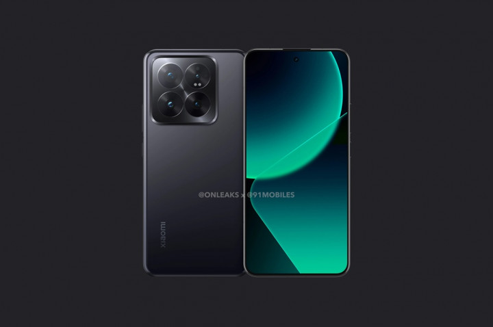 Xiaomi 14T Pro dengan Dukungan Dimensity 9300 Muncul di Internet