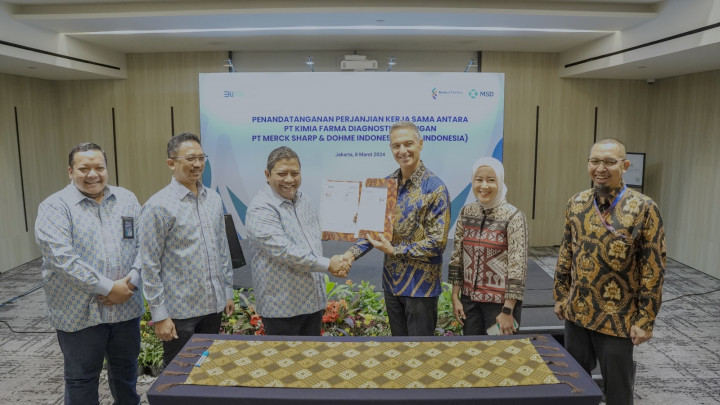 Klinik Kimia Farma Kini Sediakan Layanan Vaksinasi HPV Mandiri