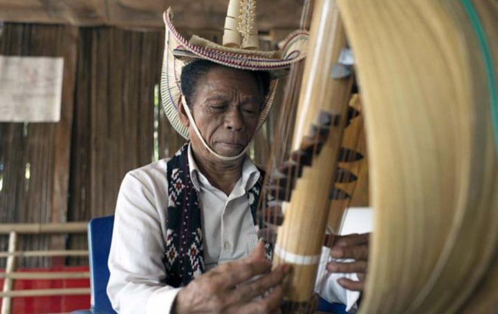 Upaya Melindungi Musik Tradisional Indonesia