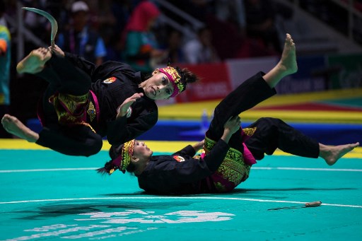 Sejarah Pencak Silat, Teknik Dasar dan Manfaatnya untuk Kesehatan