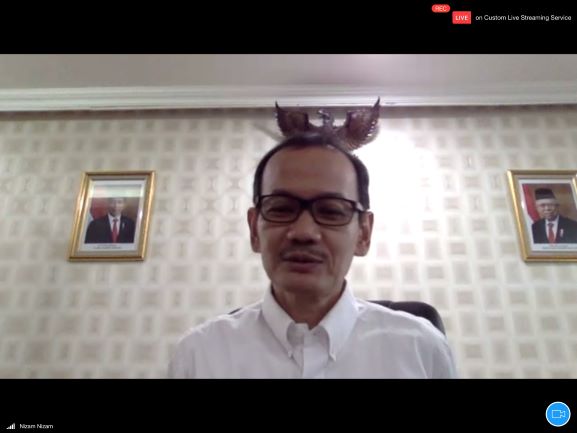 Kemendikbudristek Sebut STP di Kampus Jangan Cuma Jadi Wujud Bangunan