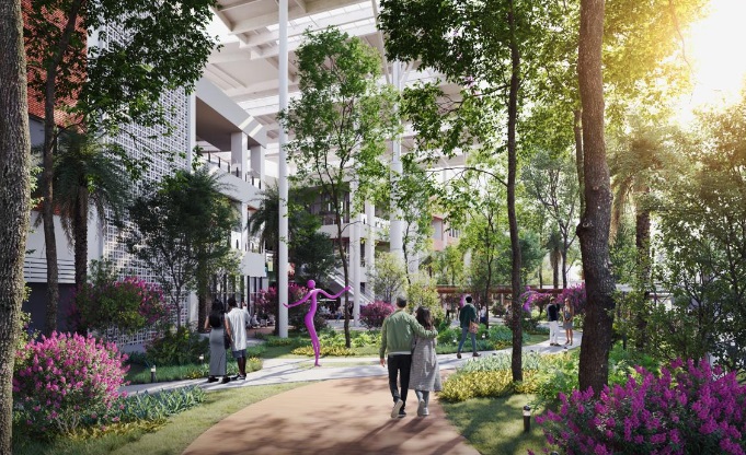 Baru Diresmikan, Mall di Cikarang Ini Punya 4 Keunggulan