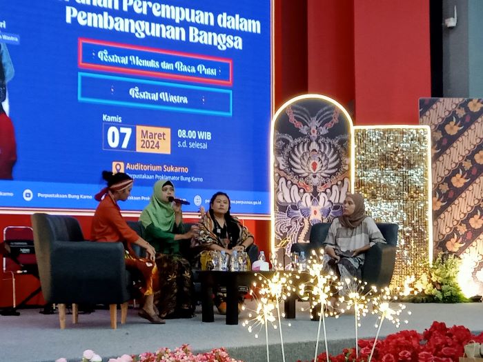 Para Perempuan Inspiratif Ini Berbagi Kisah Peran Nyatanya Membangun Bangsa