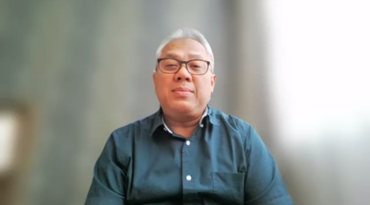 Soroti Diagram Sirekap Ditutup, Eks Ketua KPU: Transparansi Harus Dijaga