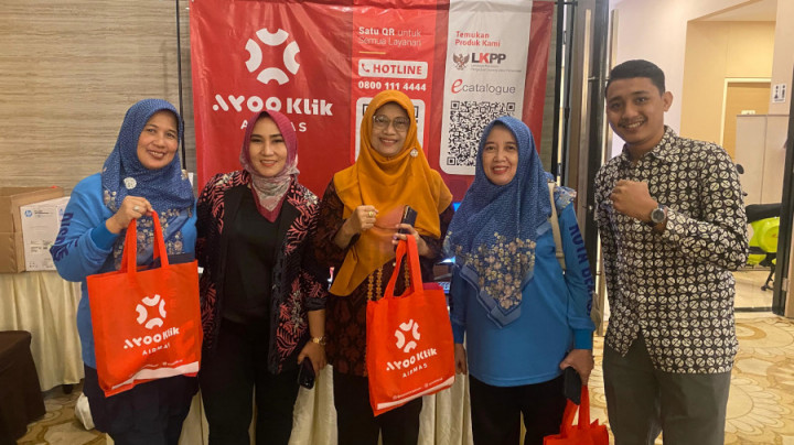 Pemda Diberikan Sosialisasi soal Pengadaan Barang dan Jasa